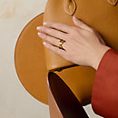 View: Worn, Olympe ring, small model