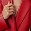 View: Worn, Olympe ring, small model