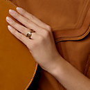 View: Worn, Olympe ring, small model