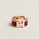 View: front, Olympe ring, small model