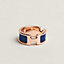 View: front, Olympe ring, small model