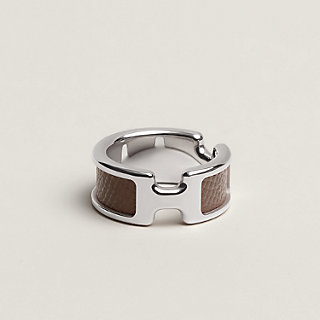 Olympe ring, small model | Hermès Mainland China
