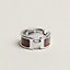 View: Worn, Olympe ring, small model