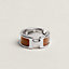 View: Worn, Olympe ring, small model