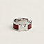 View: front, Olympe ring, small model
