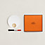 View: front, Ombres d'Hermès, Eye shadow quartet refill, Ombres Fauves