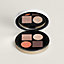 View: front, Ombres d'Hermès, Eye shadow quartet refill, Ombres Fauves
