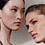 View: Worn, Ombres d'Hermès, Eye shadow quartet refill, Ombres Fauves