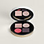 View: front, Ombres d'Hermès, Eye shadow quartet refill, Ombres Pétales