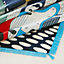 On Air! fringed scarf 65, view 2 of 2
