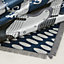 On Air! fringed scarf 65, view 4 of 4