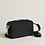 View: Back, On-body Mousqueton bag