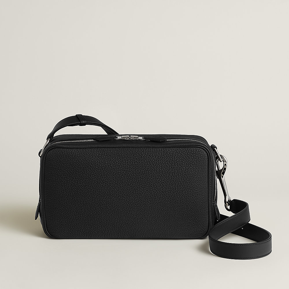 [MUCENT]韓国人気◆NOS EYELET LEATHER SHOULDER BAG◆男女兼用 NOS EYELET LEATHER SHOULDER BAG UNISEX | ファッション通販