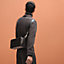 View: Worn, On-body Mousqueton bag