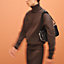 View: Worn, On-body Mousqueton bag