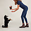 View: Worn, On-the-go dog pouch