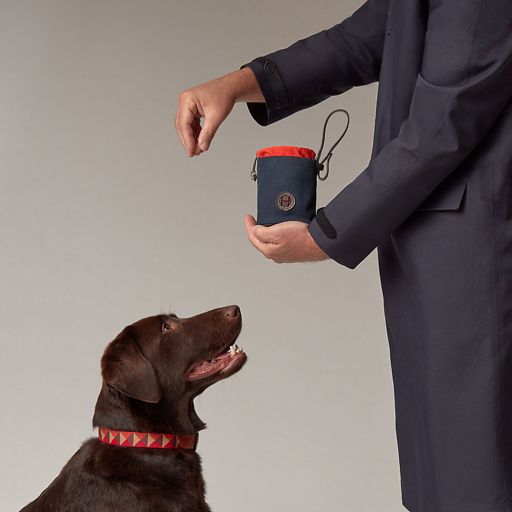 On-the-go dog pouch | Hermès Mainland China