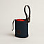 View: Worn, On-the-go dog pouch