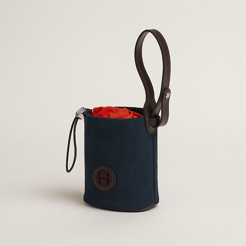 On-the-go dog pouch | Hermès Mainland China