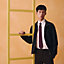 One Fish tie 7&nbsp;cm, View: Worn, worn, view 2 of 2