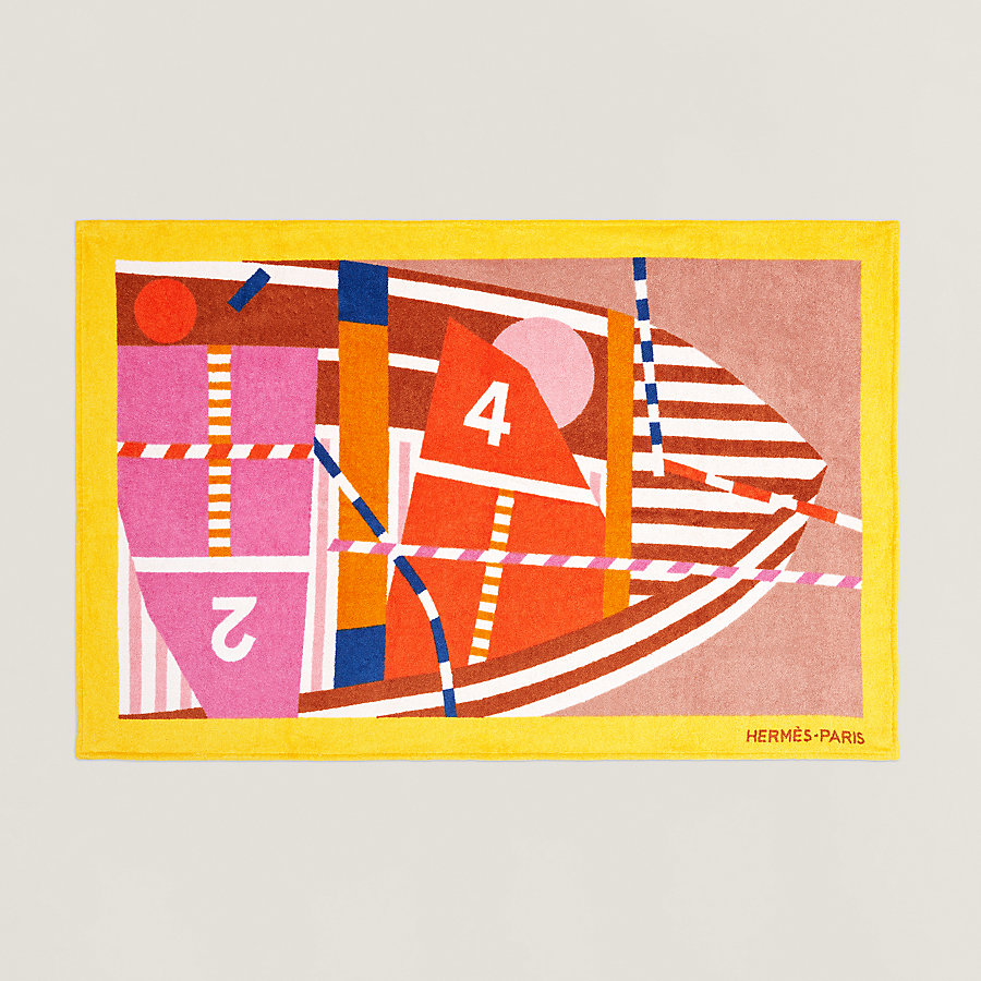 Optimist 24 beach towel