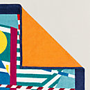 View: Detail, Optimist 24 beach towel