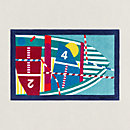 View: Flat, Optimist 24 beach towel