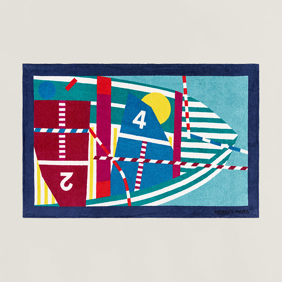 Optimist 24 beach towel