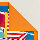 View: Detail, Optimist 24 beach towel