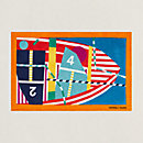 View: Flat, Optimist 24 beach towel