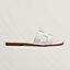 View: Worn, Oran sandal
