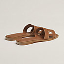 View: Worn, Oran sandal