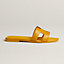 View: side, Oran sandal