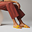 View: Worn, Oran sandal