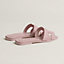 View: Back, Oran sandal