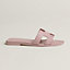 View: side, Oran sandal
