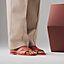 View: Worn, Oran sandal