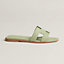 View: side, Oran sandal