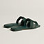 View: Back, Oran sandal