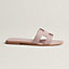 View: side, Oran sandal