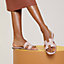 View: Worn, Oran sandal