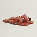 View: front, Oran sandal