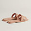 View: Back, Oran sandal