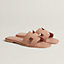 View: front, Oran sandal