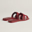 View: Back, Oran sandal
