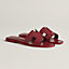 View: front, Oran sandal