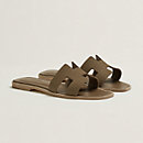 View: Worn, Oran sandal