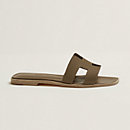 View: Worn, Oran sandal