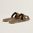 View: Worn, Oran sandal