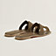 View: Worn, Oran sandal